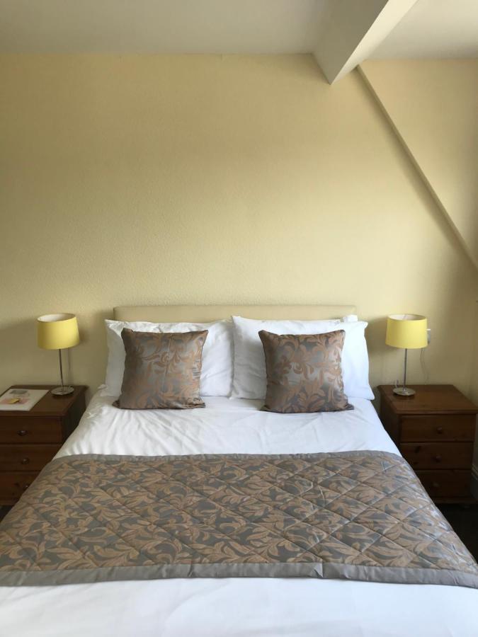 Brialene Holiday Flats Scarborough Buitenkant foto