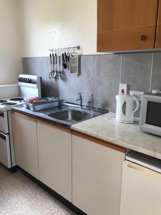 Brialene Holiday Flats Scarborough Buitenkant foto