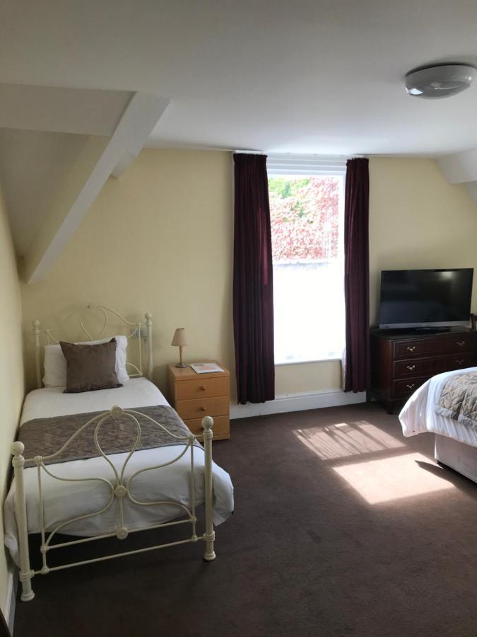 Brialene Holiday Flats Scarborough Buitenkant foto
