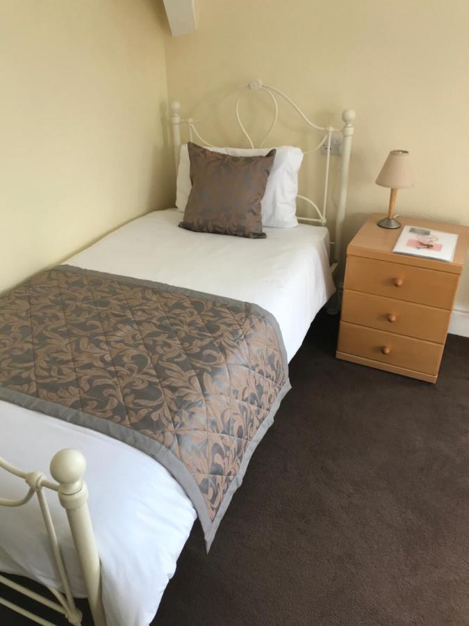 Brialene Holiday Flats Scarborough Buitenkant foto