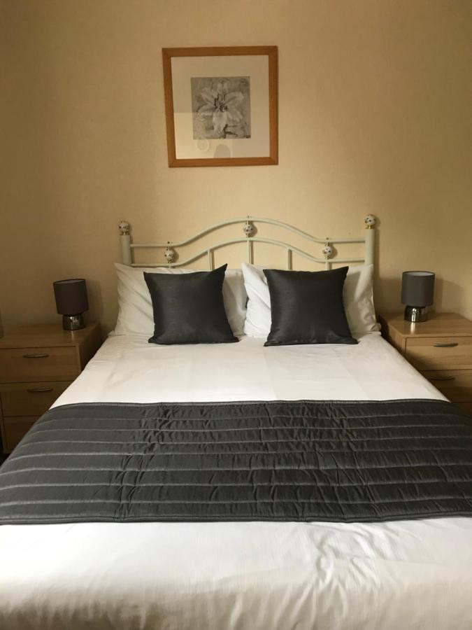 Brialene Holiday Flats Scarborough Buitenkant foto