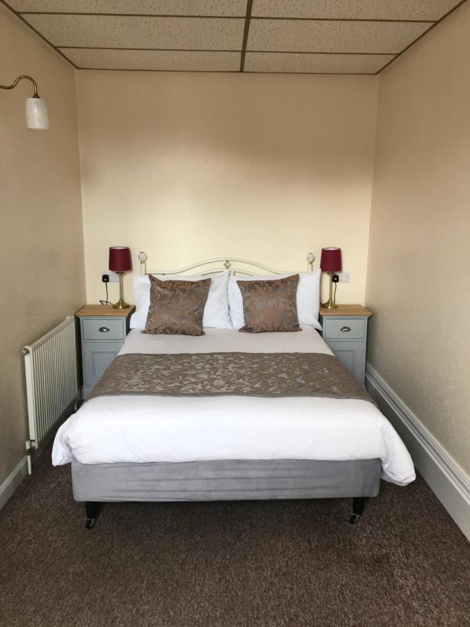 Brialene Holiday Flats Scarborough Buitenkant foto