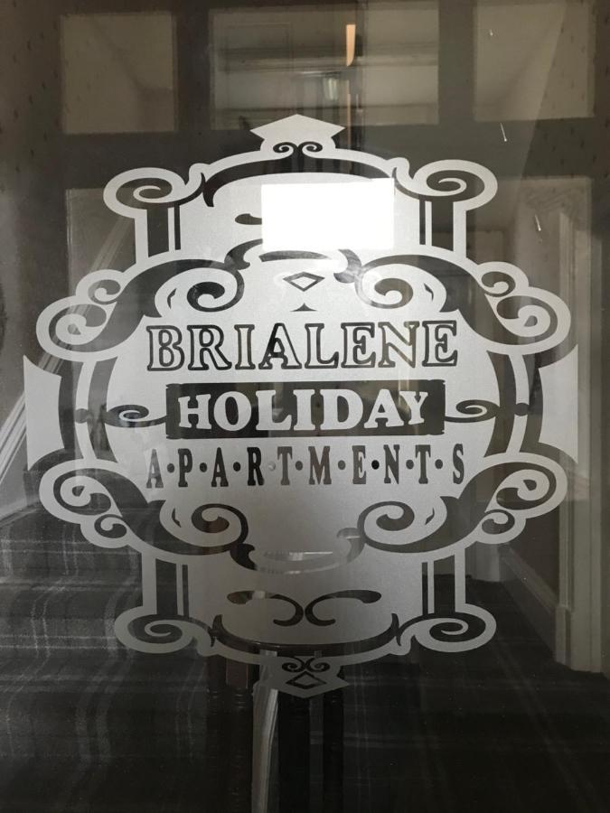 Brialene Holiday Flats Scarborough Buitenkant foto