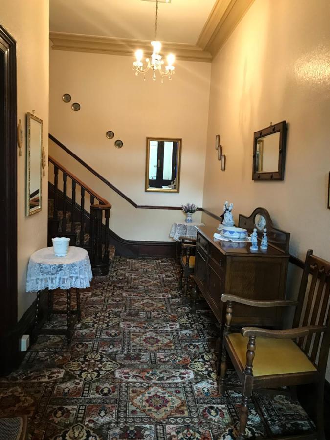 Brialene Holiday Flats Scarborough Buitenkant foto
