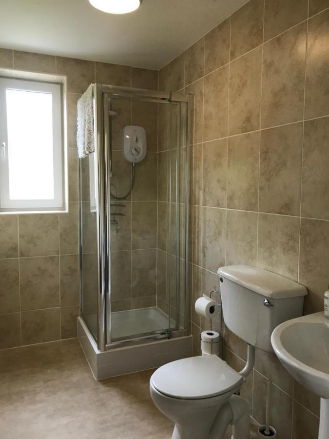 Brialene Holiday Flats Scarborough Buitenkant foto