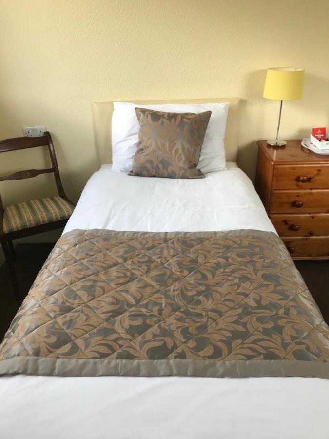 Brialene Holiday Flats Scarborough Buitenkant foto