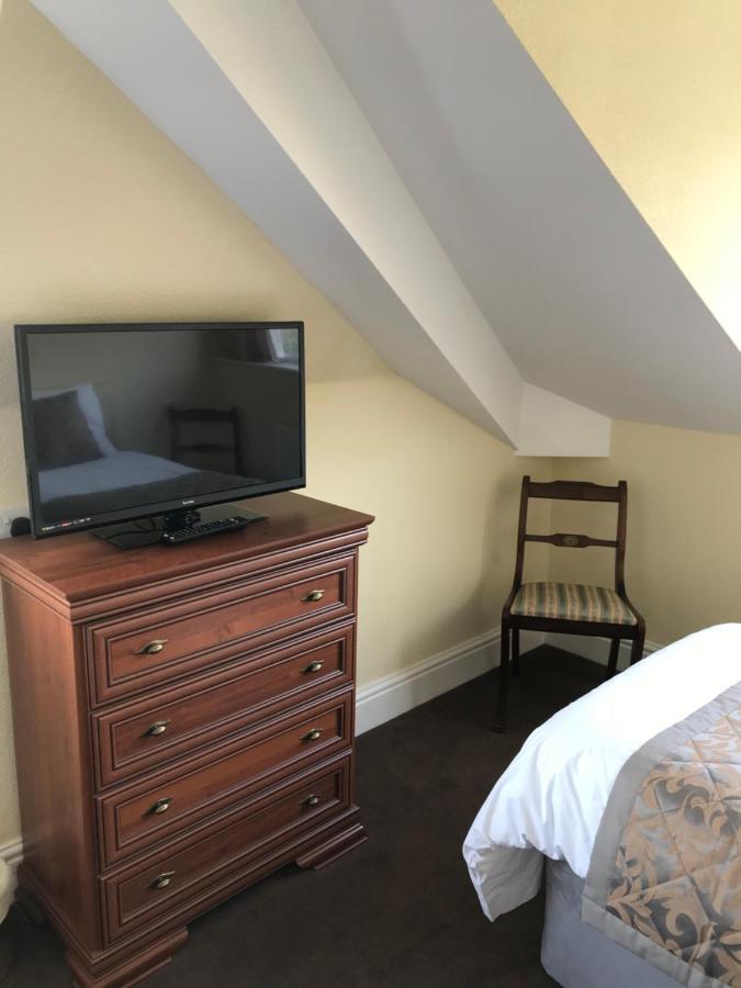 Brialene Holiday Flats Scarborough Buitenkant foto
