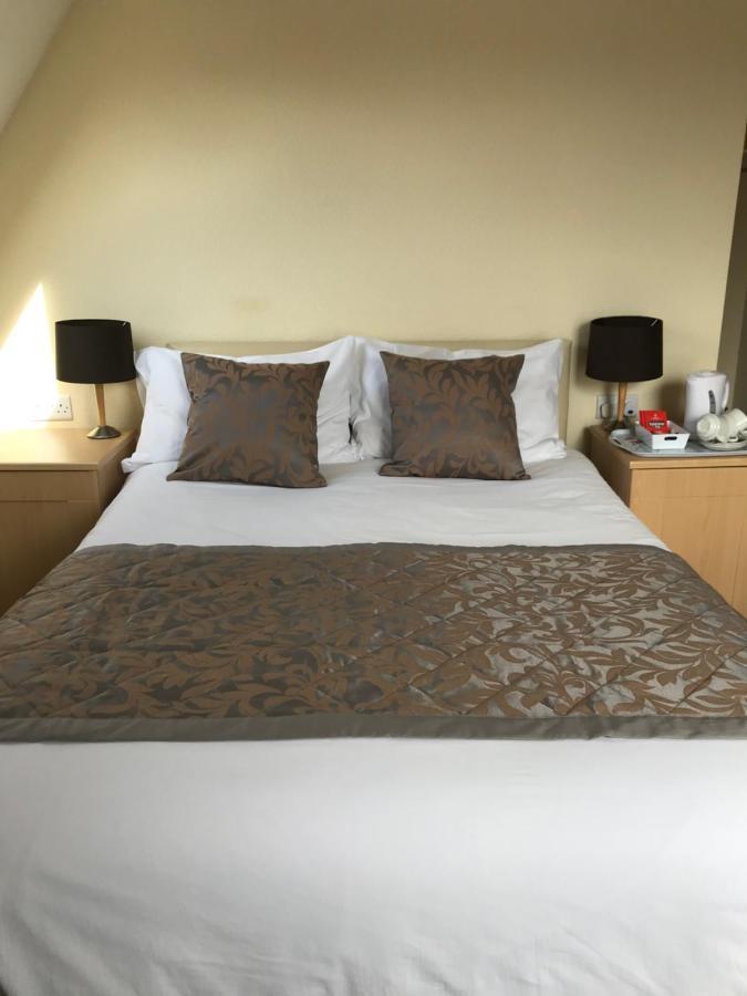 Brialene Holiday Flats Scarborough Buitenkant foto
