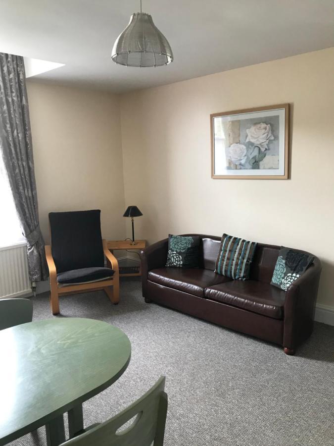 Brialene Holiday Flats Scarborough Buitenkant foto