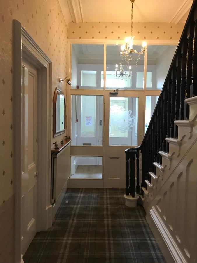 Brialene Holiday Flats Scarborough Buitenkant foto