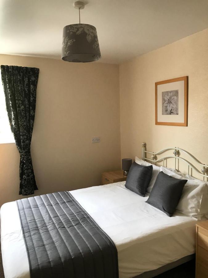 Brialene Holiday Flats Scarborough Buitenkant foto