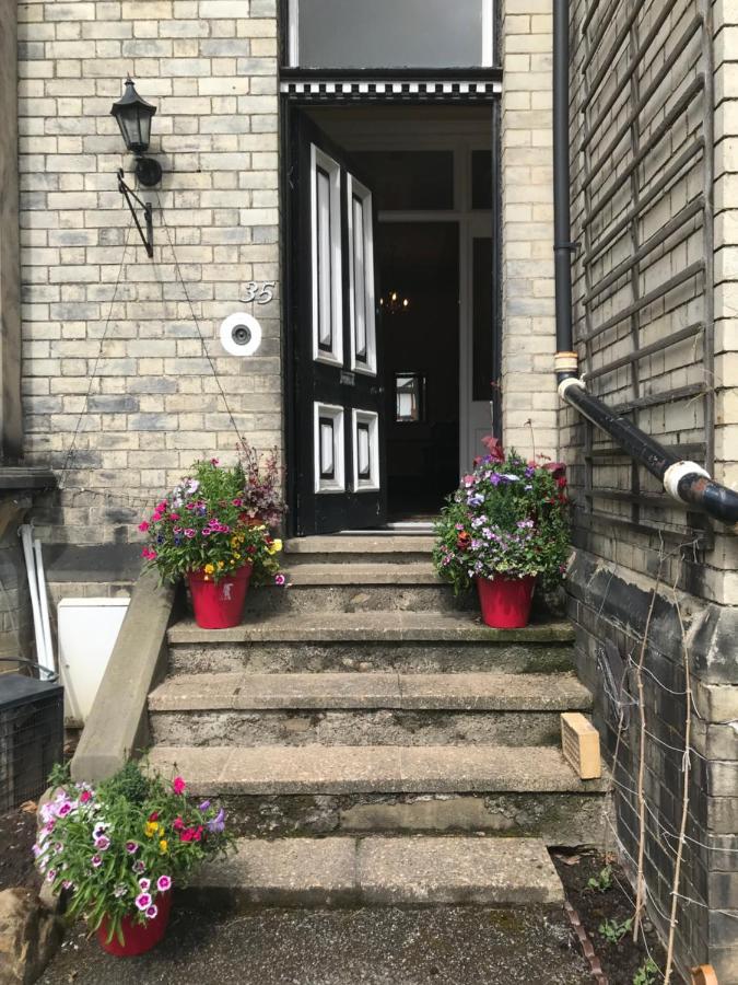 Brialene Holiday Flats Scarborough Buitenkant foto