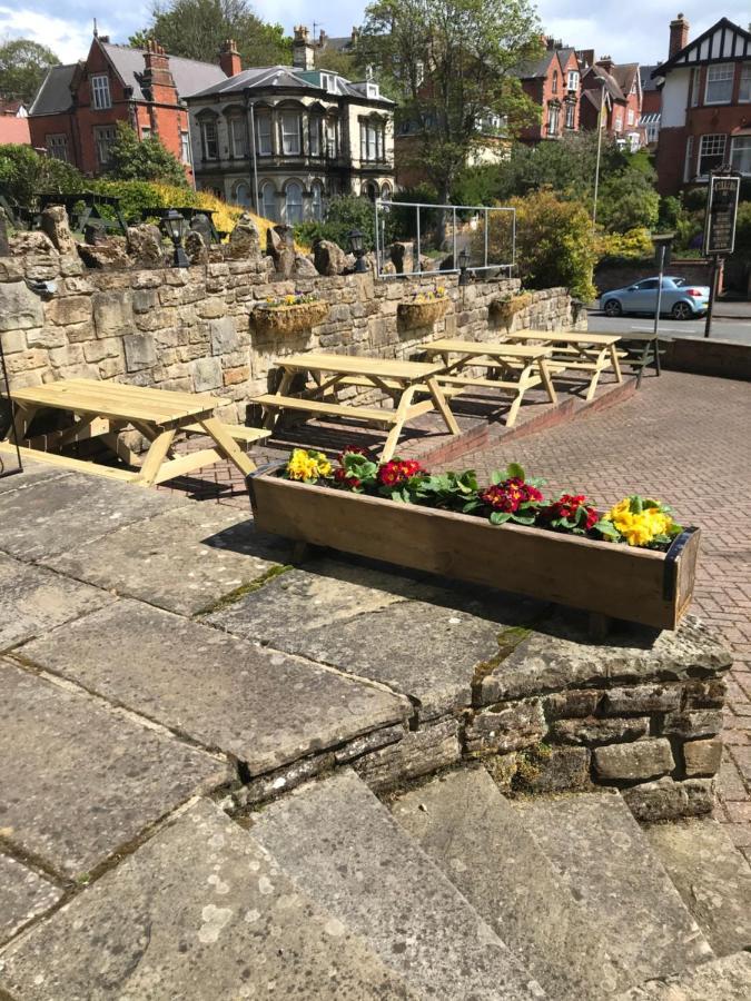 Brialene Holiday Flats Scarborough Buitenkant foto