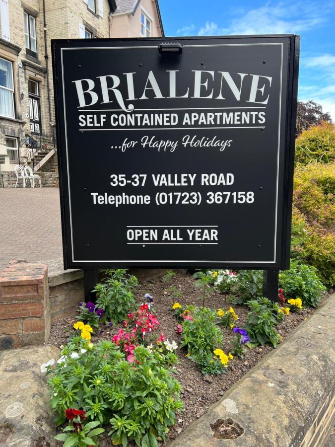 Brialene Holiday Flats Scarborough Buitenkant foto
