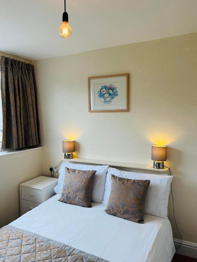 Brialene Holiday Flats Scarborough Buitenkant foto