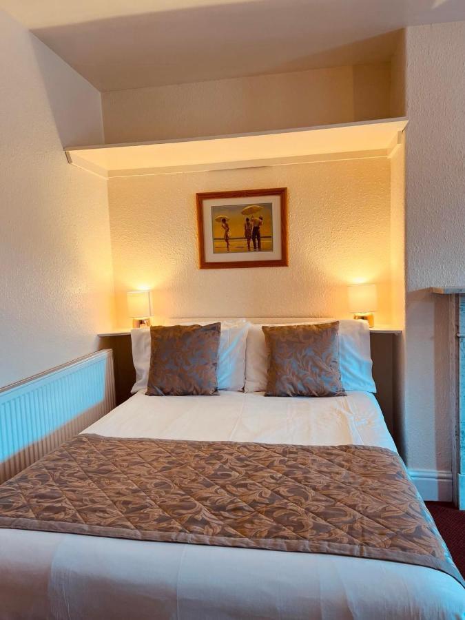 Brialene Holiday Flats Scarborough Buitenkant foto