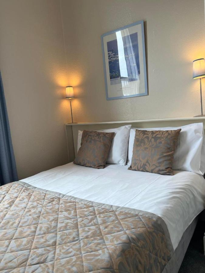 Brialene Holiday Flats Scarborough Buitenkant foto