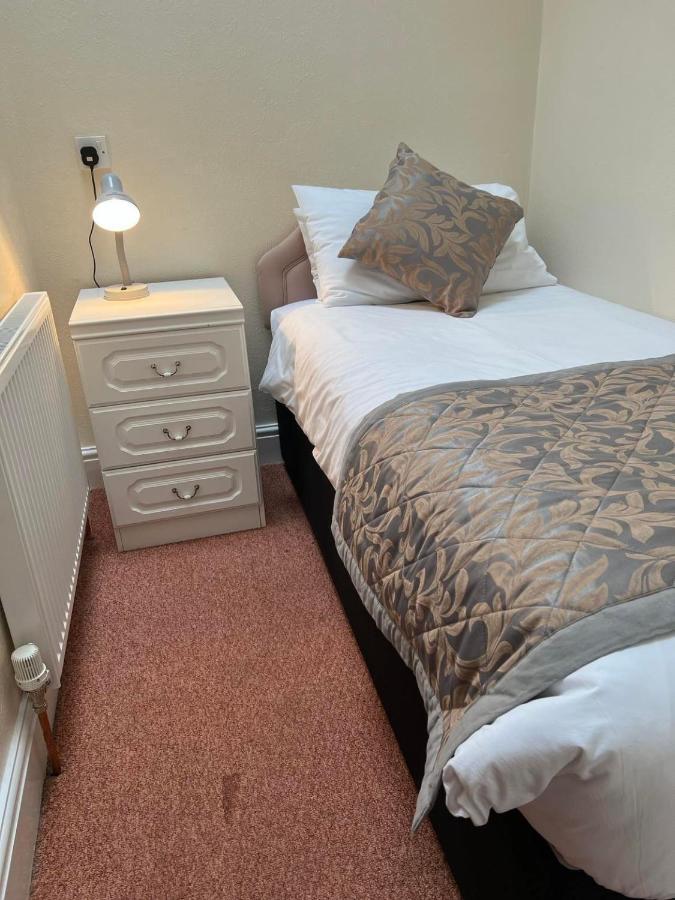 Brialene Holiday Flats Scarborough Buitenkant foto