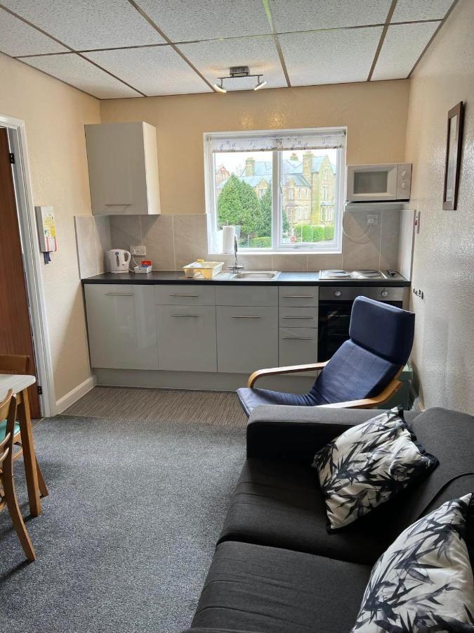Brialene Holiday Flats Scarborough Buitenkant foto