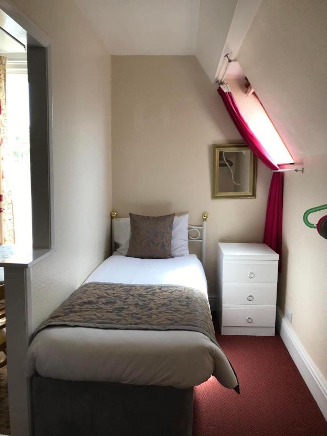 Brialene Holiday Flats Scarborough Buitenkant foto