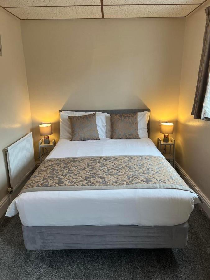 Brialene Holiday Flats Scarborough Buitenkant foto