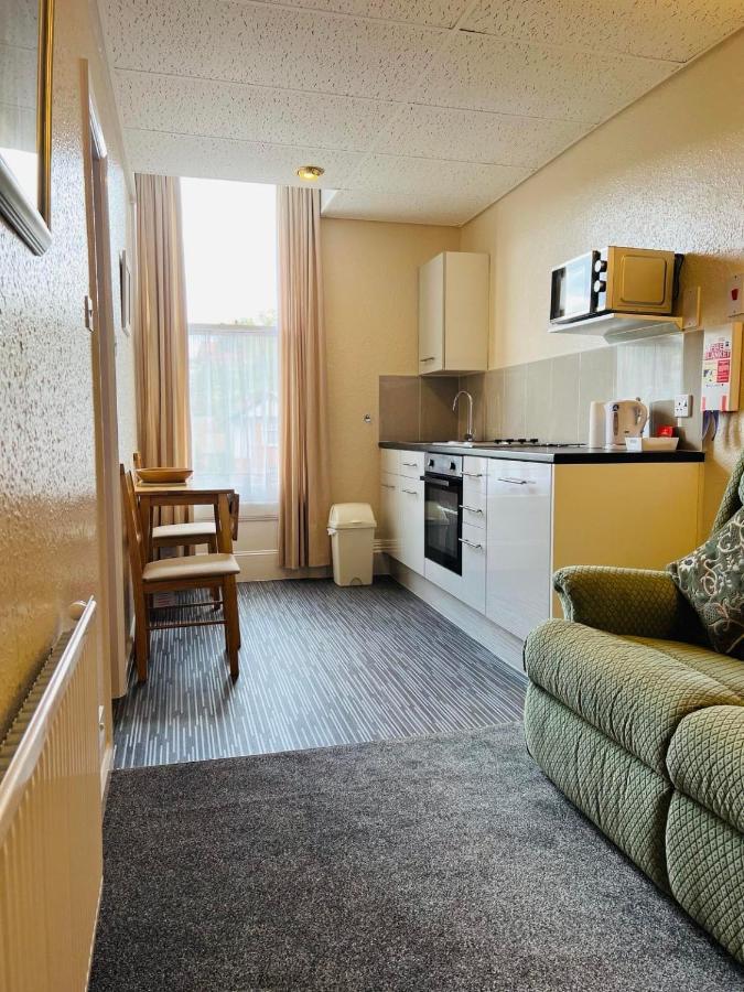 Brialene Holiday Flats Scarborough Buitenkant foto