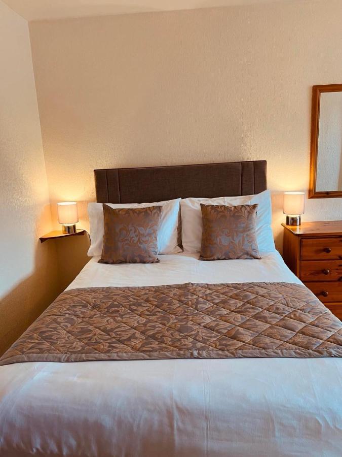 Brialene Holiday Flats Scarborough Buitenkant foto