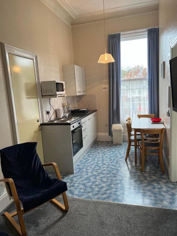 Brialene Holiday Flats Scarborough Buitenkant foto