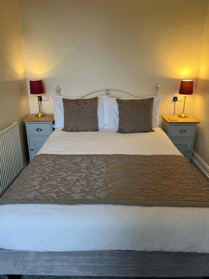 Brialene Holiday Flats Scarborough Buitenkant foto