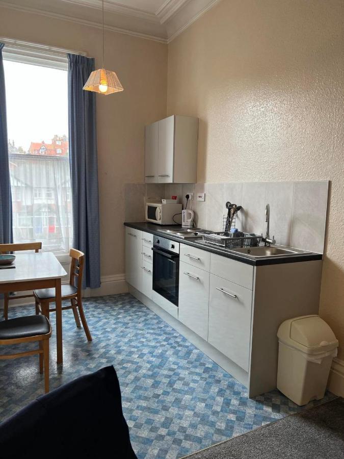 Brialene Holiday Flats Scarborough Buitenkant foto