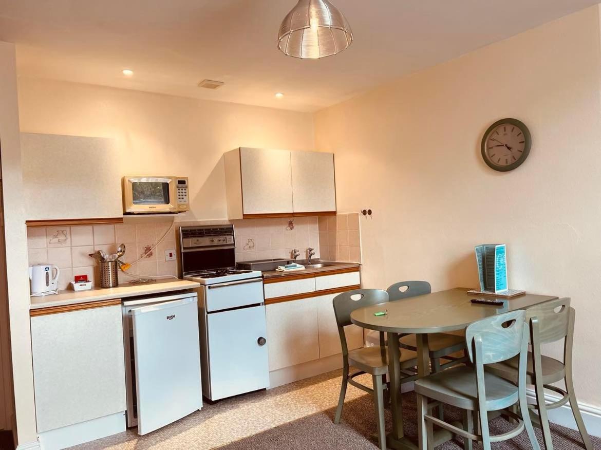 Brialene Holiday Flats Scarborough Buitenkant foto