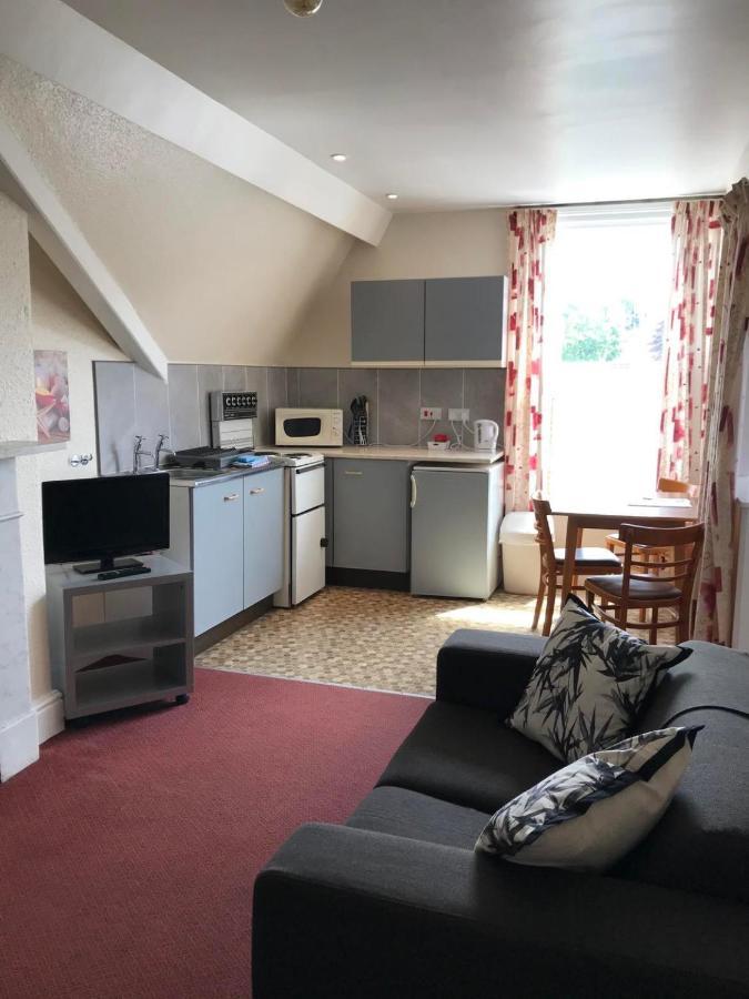 Brialene Holiday Flats Scarborough Buitenkant foto