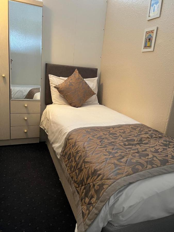 Brialene Holiday Flats Scarborough Buitenkant foto