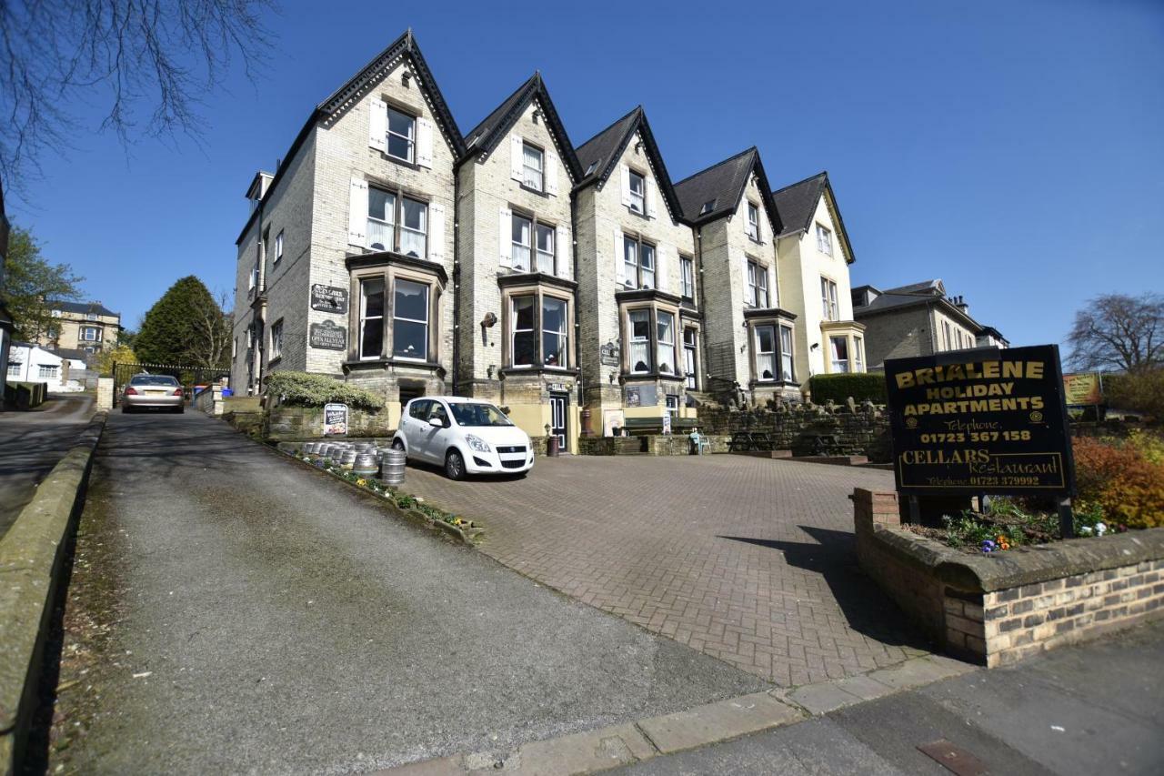 Brialene Holiday Flats Scarborough Buitenkant foto
