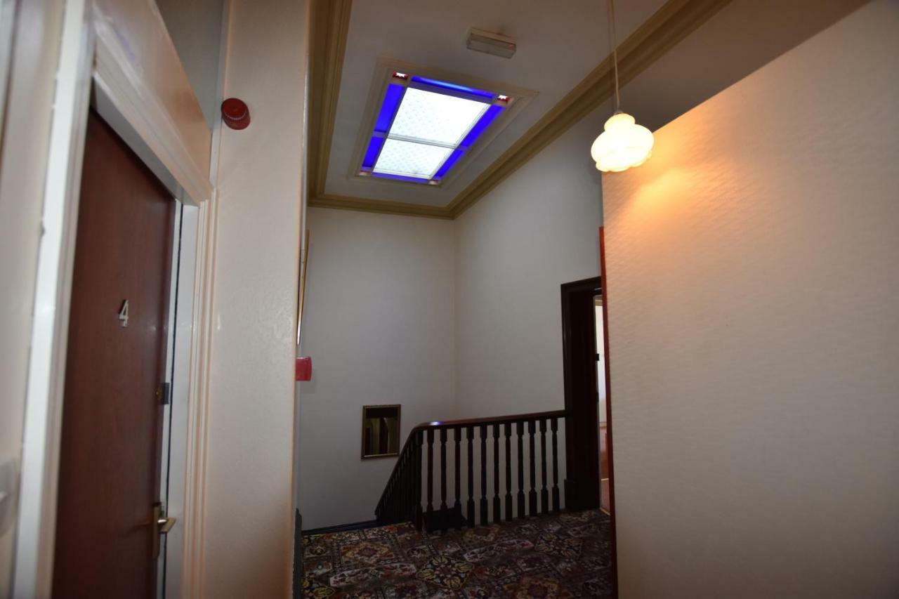 Brialene Holiday Flats Scarborough Buitenkant foto