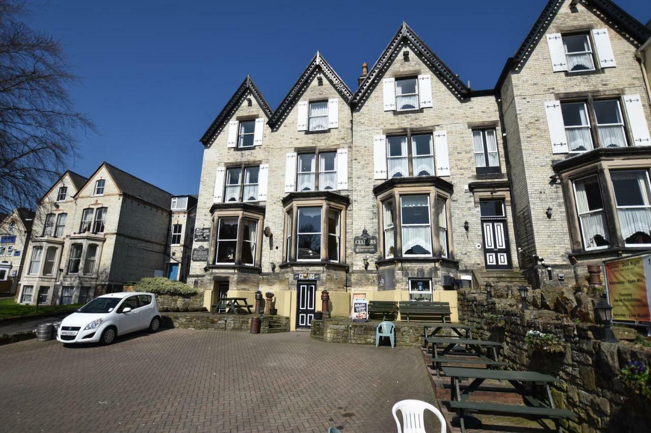 Brialene Holiday Flats Scarborough Buitenkant foto