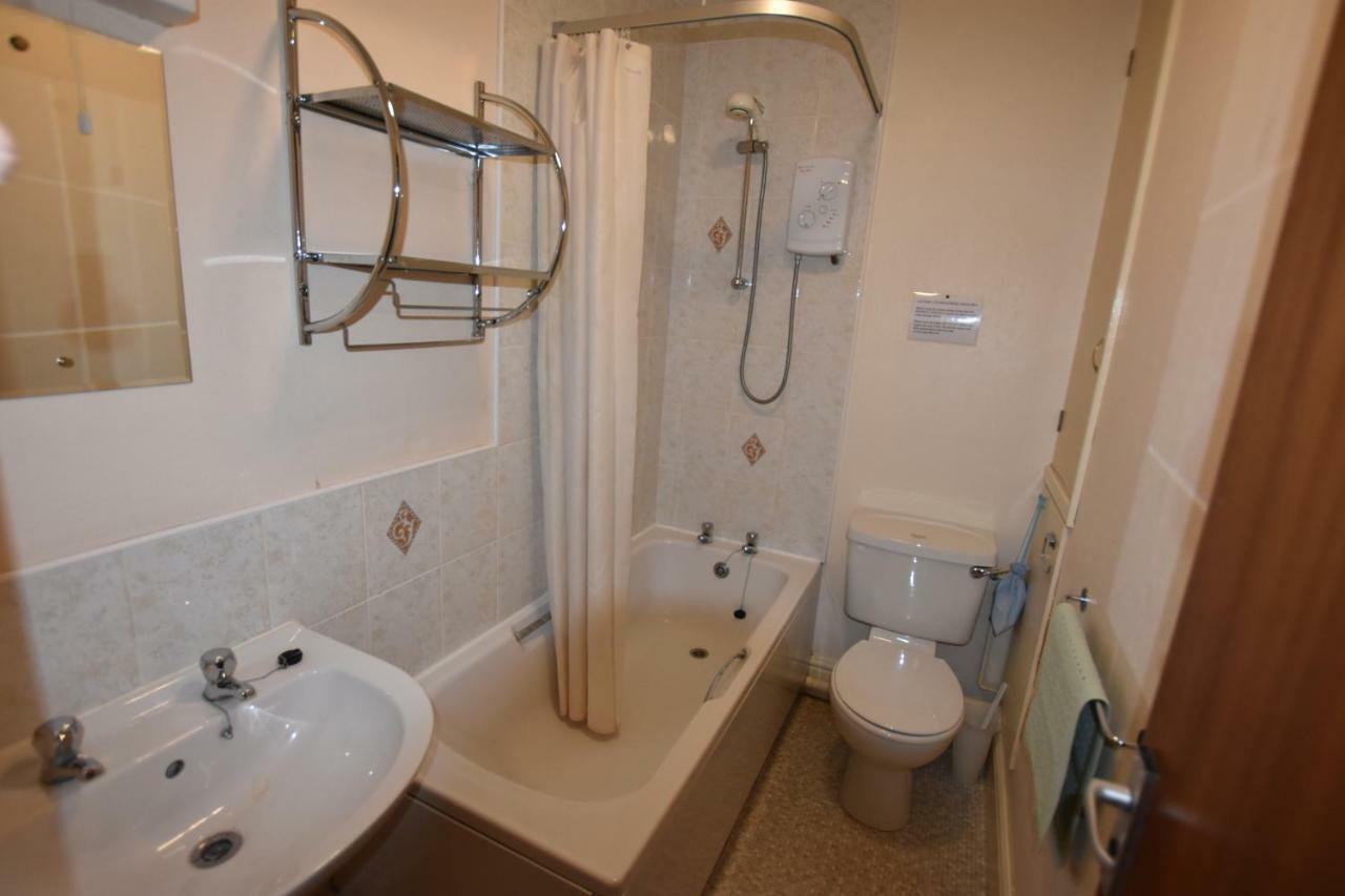 Brialene Holiday Flats Scarborough Buitenkant foto